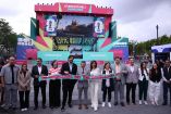 Se cortó el listón para inaugurar la FIFA Fan Fest Guadalajara del Mundial 2026.