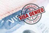 Qué hacer si te niegan la visa americana