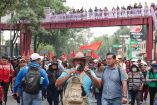 En días previos, se dio a conocer que el operativo de seguridad para el Mundial en la CDMX desplegará más de 56 mil elementos de seguridad y fuerzas federales coordinadas.