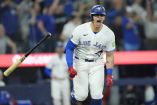 Brandon Valenzuela protagonizó su primer walk-off en MLB.