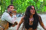 Bárbara de Regil en Rosario Tijeras.