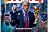 L'Equipe publica este miércoles una de las portadas más polémicas.
