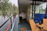 Hospedaje flotante
