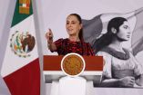 Claudia Sheinbaum en su conferencia hoy 10 de junio de 2026