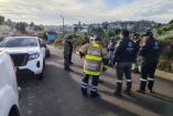 Fuga de gas LP en San Matías Tlalancaleca