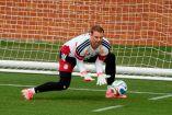Alemania cuida el último detalle de su cancha de entrenamiento en EU