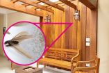 ¿Cómo eliminar las polillas de la madera?