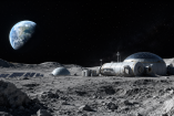 Más que plantar bandera, el plan es "vivir" en la Luna, dice científica de la NASA sobre Artemis