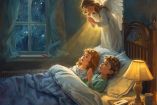Oración del Ángel de mi Guarda para niños completa