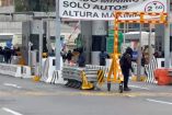 Ayotzinapos en la México-Cuernavaca