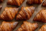 Croissants de masa hojaldre
