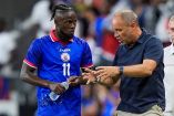 Playera de Haití generó controversia; FIFA modificó el diseño