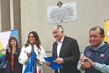 Alessandra Rojo de la Vega, alcaldesa de Cuauhtémoc.