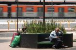 Metro anuncia cierre de estaciones en Línea 2
