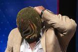 El luchador Grako se quitó la máscara en noticiero; pone fin a su carrera