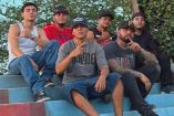 Integrantes de Bola Costera