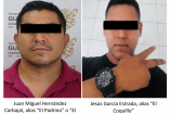 Los identificaron