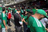 Oficial, la cerveza en el Estadio CDMX para el Mundial en menos de 300 pesos