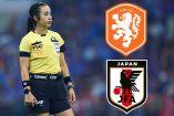 Katia Itzel García será cuarto árbitro para el Países Bajos Vs Japón durante el Mundial 2026.