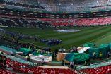 Sudáfrica llegó al Estadio CDMX