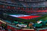 Selección Mexicana ya está en el Estadio CDMX