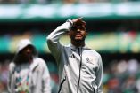 Lyle Foster y el equipo sudafricano entraron bailando al Estadio Ciudad de México