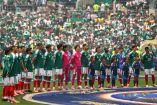 Se estrenó en el Estadio Ciudad de México la ceremonia de los himnos nacionales.