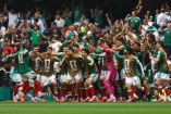 Julián Quiñones es el segundo naturalizado en anotar para México en una Copa del Mundo.