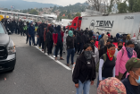 Cierran caseta