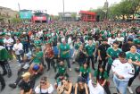 Fan festival 2026  en centro de Guadalajara.