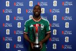 Julián Quiñones fue reconocido como el mejor jugador de la Inauguración del Mundial 2026.