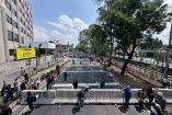 La CNTE planea movilizaciones en Monterrey y Guadalajara.