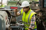Producción industrial reporta crecimiento de 2.1% durante abril de 2026