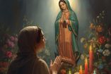 Oración a la Virgen de Guadalupe para pedir por la salud de una madre