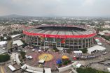 Lluis Flaquer, narrador de la Cadena Ser de España, quedó maravillado con el Coloso de Santa Úrsula, al que él y sus compañeros siguen llamando Estadio Azteca.