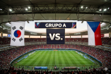 Corea del Sur y República Checa comienzan su camino en el Mundial de 2026 en el Grupo A, donde también están las selecciones de México y Sudáfrica.
