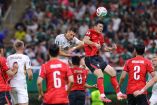 Corea del Sur remontó para llevarse una victoria de 2-1 en el Estadio Guadalajara