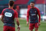 Cristiano Ronaldo advierte a sus rivales del Mundial