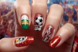 Uñas futboleras: 5 diseños ganadores para el Mundial 2026 que amarás