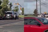 El tiroteo en Midland dejó al menos 11 heridos y un fallecido, según reportes iniciales de las autoridades.