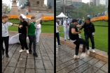 Así la polémica