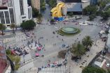 La CNTE en Reforma