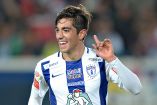 Rodolfo Pizarro regresa a Pachuca; confían en que retome liderazgo