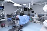 Junto con el quirófano híbrido, el hospital contará con un robot, que permitirá realizar cirugías de precisión