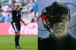 Los memes que dejó el árbitro y el gesto de un jugador en el Mundial