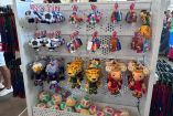 Los recuerdos que están a la venta en la tienda oficial de Los Ángeles en el Mundial 2026
