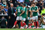 El técnico Javier Aguirre se convirtió en el que más triunfos tiene en Mundiales con el Tri