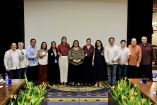 Ariadna Montiel reúne liderazgos  Guerrero