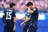 Tras 16 años de espera, Paraguay se fue perdiendo 3-0 al medio tiempo contra Estados Unidos.