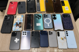 Robo de celulares